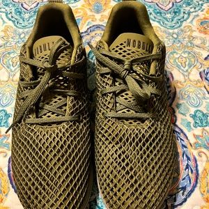 Men’s NoBull Mesh Runners, size 10.5 (NO BOX)